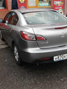  Mazda Mazda3 2010 , 1199000 , 