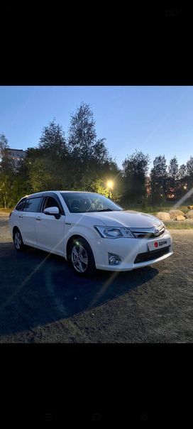  Toyota Corolla Fielder 2014 , 1148000 , 