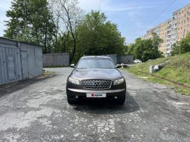 SUV   Infiniti FX45 2004 , 900000 , 