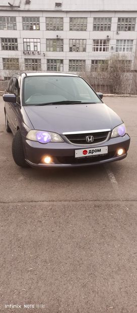    Honda Odyssey 2001 , 760000 , 