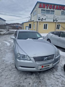  Toyota Mark X 2008 , 1090000 , -