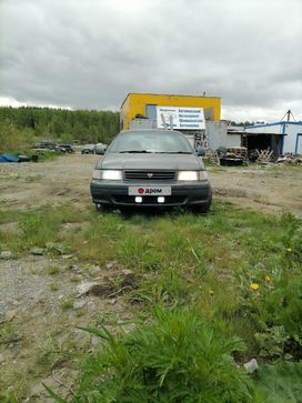  Toyota Tercel 1991 , 130000 , 
