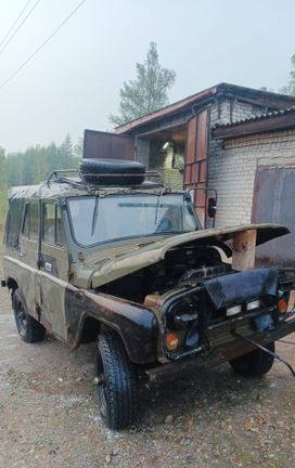 SUV    469 1988 , 160000 , 