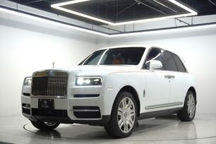 SUV   Rolls-Royce Cullinan 2022 , 48000000 , 