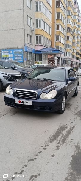  Hyundai Sonata 2007 , 510000 , 