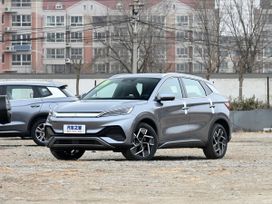 SUV   BYD Yuan Plus 2023 , 2100000 , 