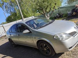 Nissan Primera 2005 , 445000 , 