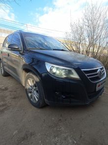  Tiguan, 2009