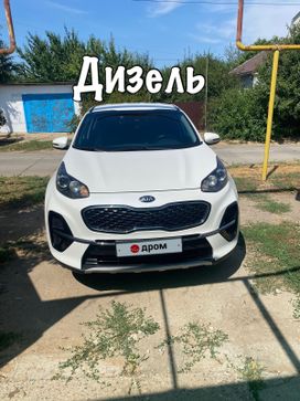 SUV   Kia Sportage 2018 , 2310000 , 