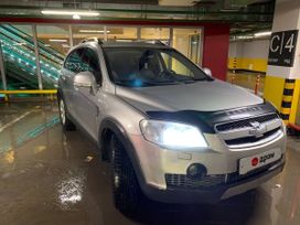 SUV   Chevrolet Captiva 2007 , 800000 , 