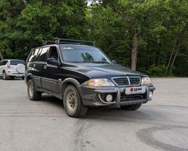 SUV   SsangYong Musso 2003 , 320000 , 