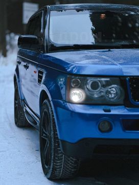  Range Rover Sport