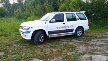 SUV   Nissan Terrano 1997 , 720000 ,  