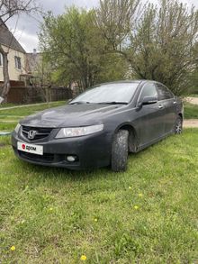  Accord, 2002