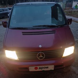    Mercedes-Benz Vito 2001 , 629000 , 