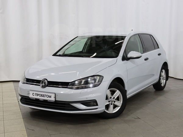  Volkswagen Golf 2018 , 1679000 , 