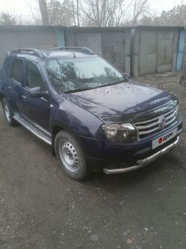 SUV   Renault Duster 2013 , 799000 , 