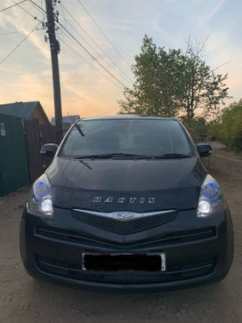  Toyota Ractis 2008 , 900000 , 