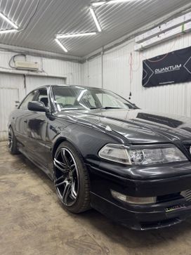  Toyota Mark II 1998 , 1390000 , 