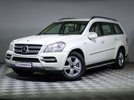 SUV   Mercedes-Benz GL-Class 2010 , 1970000 , 