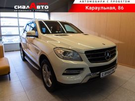 SUV   Mercedes-Benz M-Class 2012 , 2350000 , 
