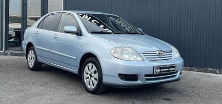  Toyota Corolla 2006 , 760000 , 