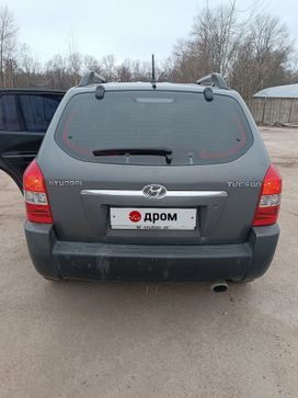 SUV   Hyundai Tucson 2006 , 750000 , -