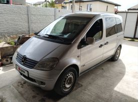    Mercedes-Benz Vaneo 2003 , 405000 , 