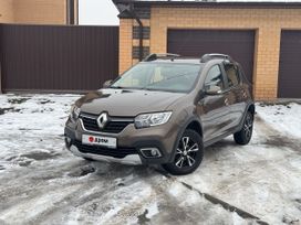  Sandero Stepway