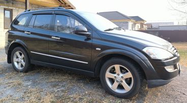 SUV   SsangYong Kyron 2009 , 810000 , 
