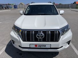 SUV   Toyota Land Cruiser Prado 2019 , 5500000 , 