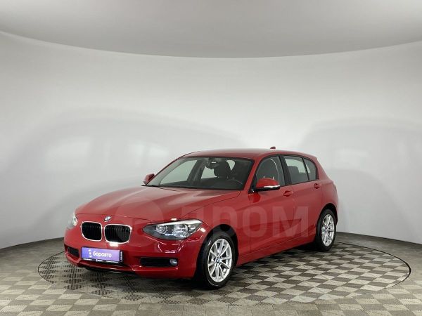  BMW 1-Series 2013 , 1360000 , 