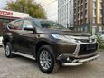 SUV   Mitsubishi Pajero Sport 2017 , 2550000 , 