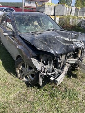 SUV   Mercedes-Benz M-Class 2005 , 450000 , 