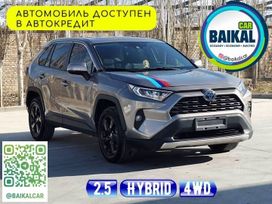 SUV   Toyota RAV4 2022 , 2950000 , 