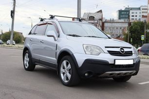 SUV   Opel Antara 2008 , 915000 , 