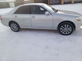  Toyota Mark II 2002 , 800000 , 