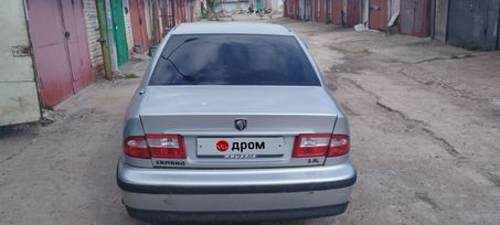  Iran Khodro Samand 2006 , 250000 , 