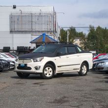 Korando Sports