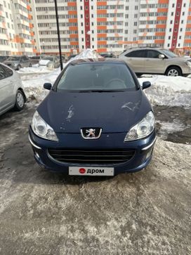  Peugeot 407 2006 , 400000 , 