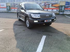 SUV   Toyota Land Cruiser 2005 , 2400000 , 