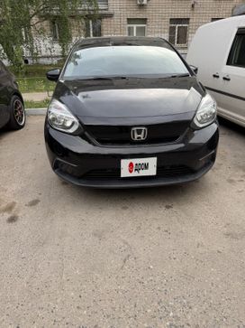 Москва Honda Fit, 2020