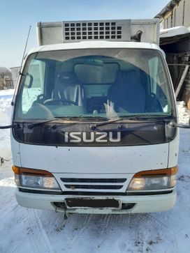   Isuzu Elf 1989 , 1350000 , 