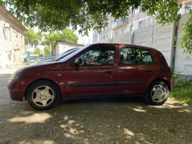  Renault Clio 2004 , 320000 , 