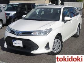  Toyota Corolla Fielder 2018 , 1300000 , 