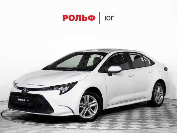  Toyota Corolla 2020 , 1190000 , 