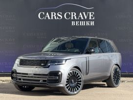 SUV   Land Rover Range Rover 2024 , 38300000 , 