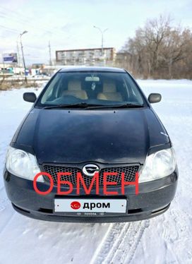  Toyota Corolla Runx 2001 , 650000 , 