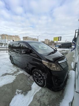    Toyota Alphard 2011 , 2600000 , 