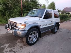  3  Mitsubishi Pajero 1992 , 670000 , 